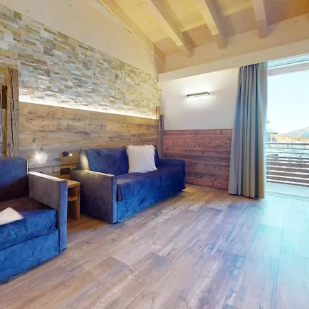 Hotel Gardenia Passo del Tonale Exterior photo
