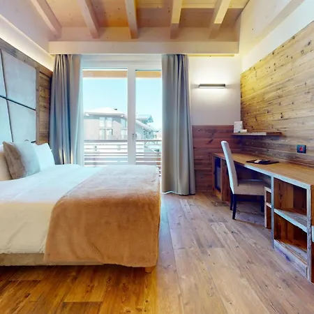 Hotel Gardenia Passo del Tonale Exterior photo