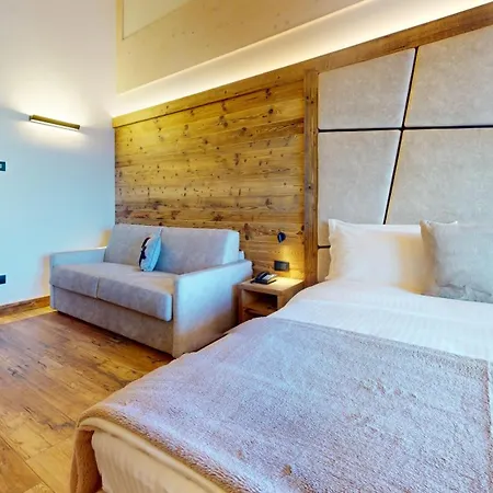 Hotel Gardenia Passo del Tonale Exterior photo