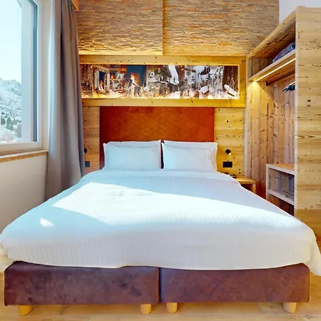 Hotel Gardenia Passo del Tonale Exterior photo