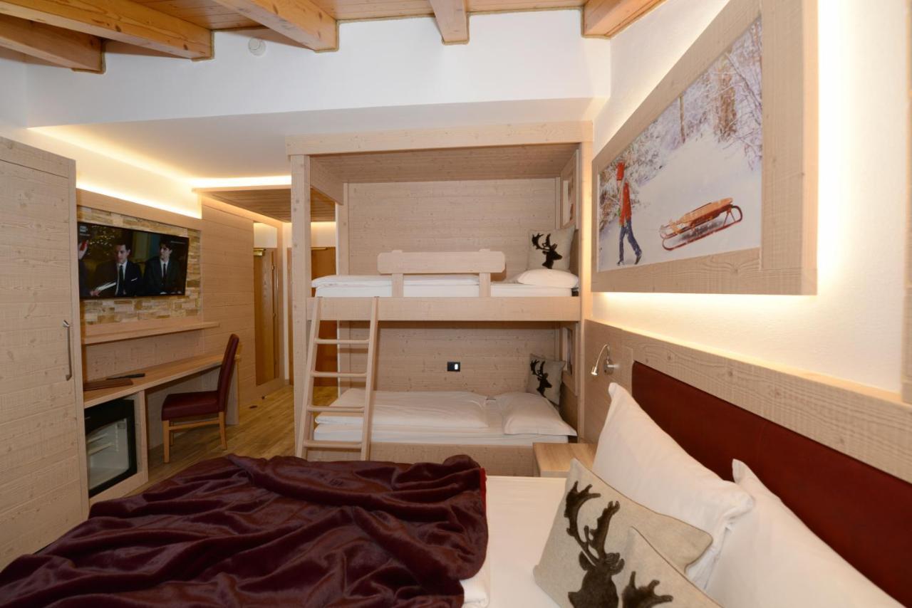 Gardenia Hotel Passo del Tonale